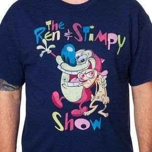 OFFICIAL Ren And Stimpy Show T-Shirt
